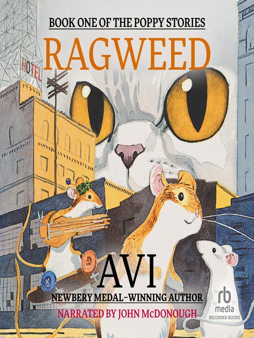 Title details for Ragweed by Avi - Available